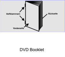 DVD Booklet