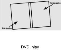 DVD Inlay