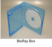 BluRay Box