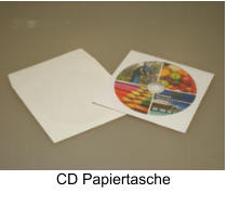 CD Papiertasche