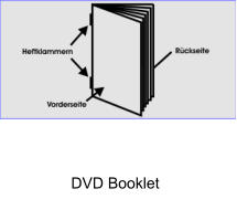DVD Booklet